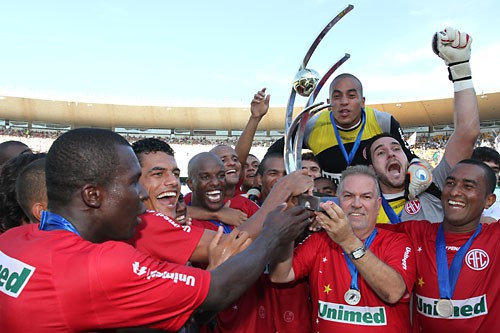 América é Campeão do Torneio João Ellis Filho: 4 a 2