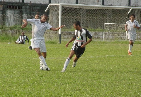 Mesquita e São Cristóvão empatam no Louzadão: 0 a 0