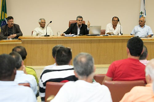 Assembléia Geral Ordinária aprova as contas do ano de 2009