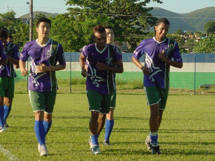 Artsul se prepara para enfrentar o Goytacaz