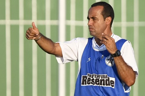 Resende joga por permanência na Série A do Estadual em 2011