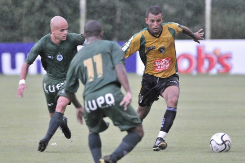 Boavista vence Tigres e garante vaga no Torneio João Ellis Filho: 3 a 1