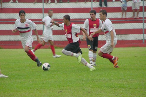 Marinho goleia o Nova Cidade: 5 a 0