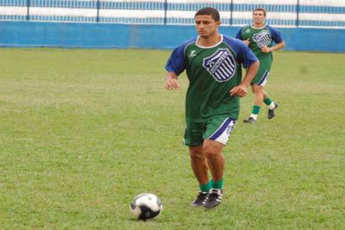 Rondinelli é o novo reforço do São João da Barra para a disputa da Série C