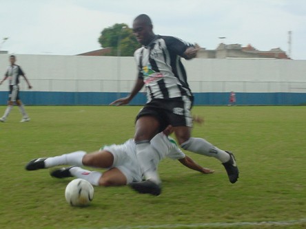 Empate sem gols em Cabo Frio