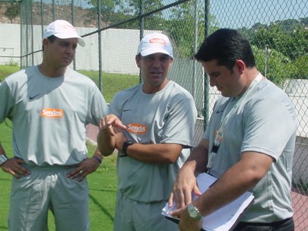 Sendas Esporte trabalha pensando na próxima fase