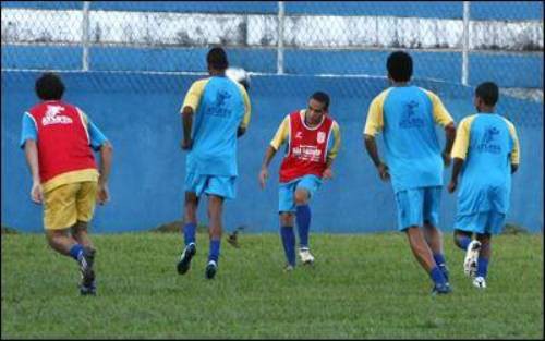 Goytacaz se prepara para a "decisão" contra o Ceres