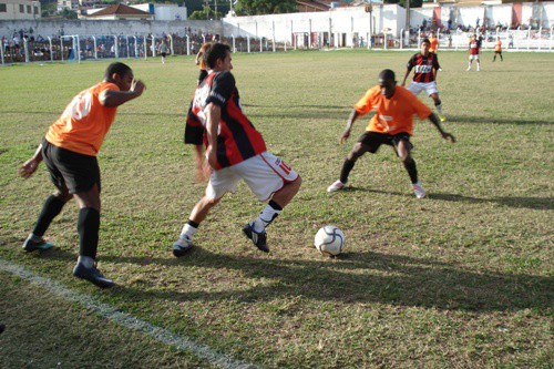 Itaperuna vence e se garante na próxima fase da Série B: 1 a 0