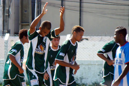 Série C: Serra Macaense vence o clássico contra o São João da Barra