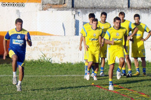 Macaé de preparador físico novo para a disputa do Brasileiro da Série C