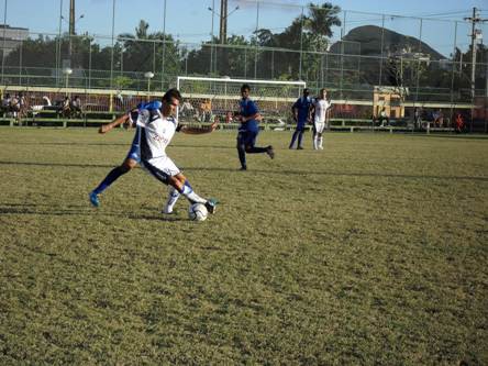 Quissamã vence o CFZ no estádio Antunes: 2 a 0