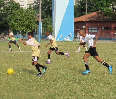 Sendas Esporte realiza peneira na Vila Olímpica de São João de Meriti