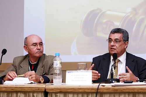 Encerrado o 1º Encontro Nacional dos Tribunais de Justiça Desportiva do Futebol