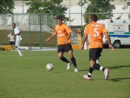 Sendas vence o Artsul e se classifica para a segunda fase: 3 a 0