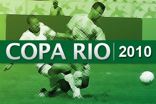 Copa Rio começará no próximo dia 23