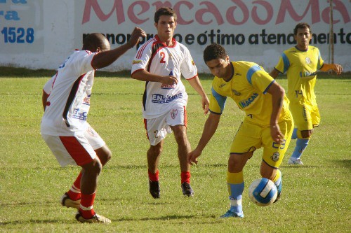 Macaé goleia no primeiro teste para o Brasileiro da Série C: 6 a 0