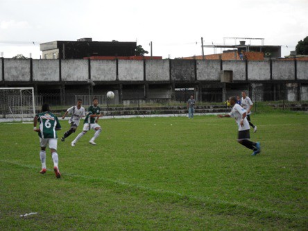 Serra Macaense vence o Campo Grande no Louzadão: 4 a 2