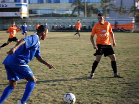 CFZ vence a primeira na segunda fase da Série B: 1 a 0