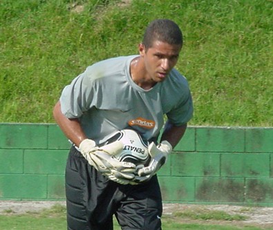 Goleiro Thiago Eller confia na virada do Sendas Esporte