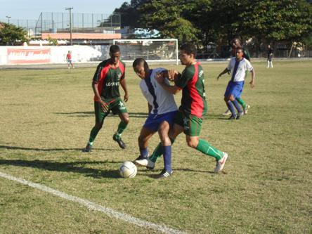 Angra dos Reis vence a Portuguesa: 3 a 1