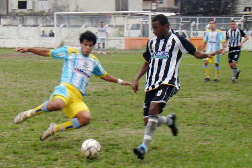 Taça Rio de Juniores: Macaé vence o Americano