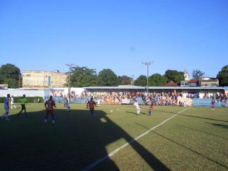 Tudo igual entre ADI e São João da Barra: 2 a 2