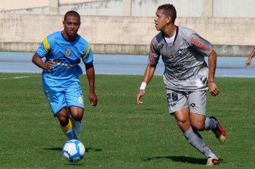 Macaé e Botafogo empatam em jogo-treino: 1 a 1