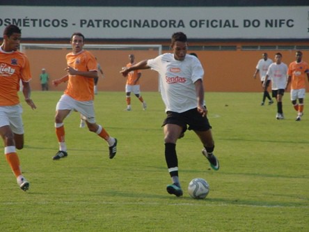 Sendas Esporte vence o Nova Iguaçu na estréia do returno: 4 a 2