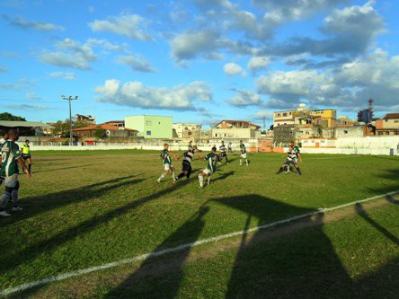 Serra Macaense vence o Campo Grande e se classifica: 1 a 0