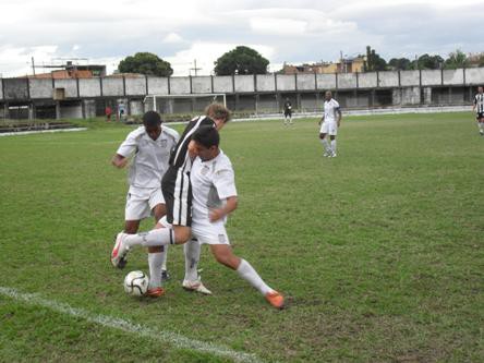 Empate sem gols no Louzadão