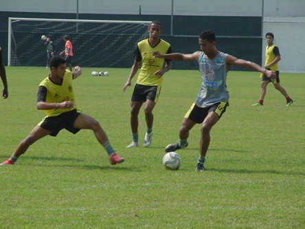 São Cristóvão trabalha forte para manter a liderança no grupo X