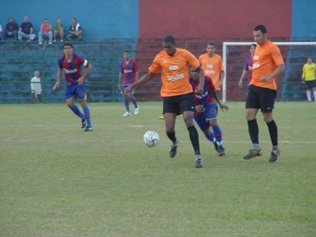 Bonsucesso vence o Sendas Esporte no Lêonidas da Silva: 2 a 1