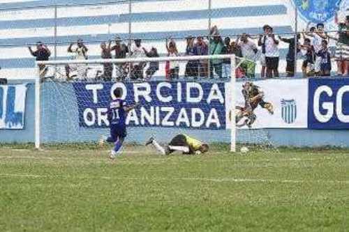 Goytacaz vence o Angra dos Reis e continua na luta contra a degola: 1 a 0