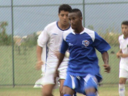 Tudo igual entre CFZ e Artsul no estádio Antunes: 1 a 1