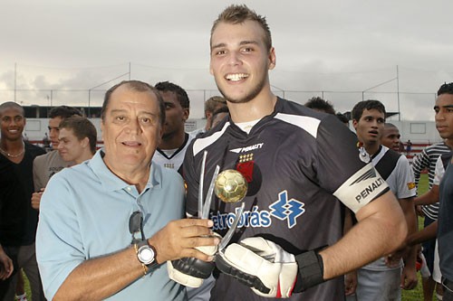 Vasco é campeão Estadual de Juniores