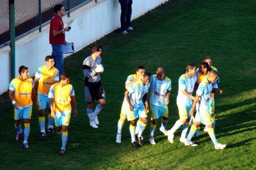 Em clima aniversário, Macaé Esporte goleia o Gama em pleno Bezerrão: 4 a 1