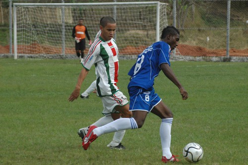 Barra Mansa vence o Três Rios no primeiro jogo das semifinais: 1 a 0