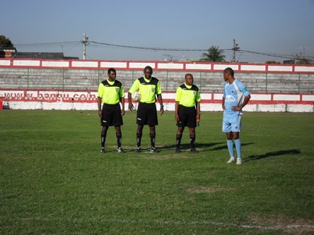 Copa Rio: Castelo Branco não comparece e Fênix vence por W.O