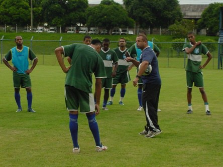 Já pensando em 2011, Artsul enfrenta o Sampaio Correa em Saquarema