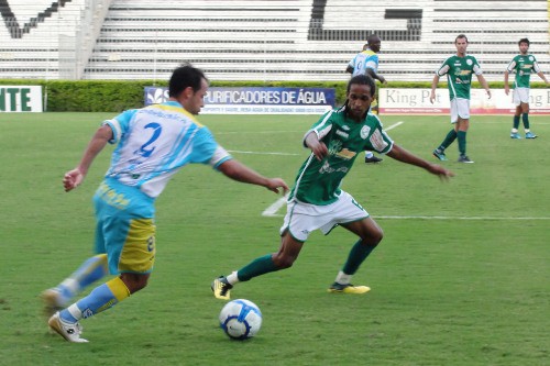 Macaé Esporte cede empate ao Luverdense: 1 a 1