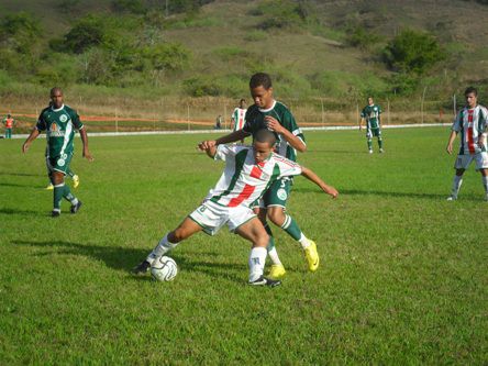 Três Rios e Serra Macaense empatam sem gols: 0 a 0