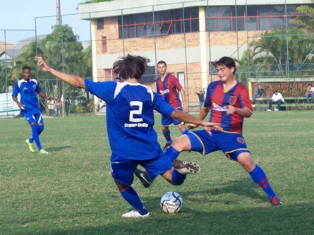 Bonsucesso derrota o CFZ no Recreio dos Bandeirantes: 2 a 0