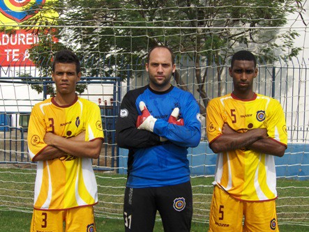 Defesa do Madureira segue invicta no Brasileiro da Série D