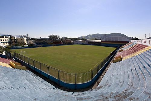 Madureira definido para encarar o CENE/MS neste sábado