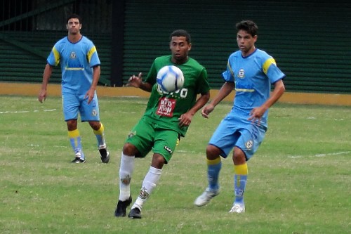 Macaé Esporte vence jogo-treino contra o Tigres do Brasil: 2 a 0