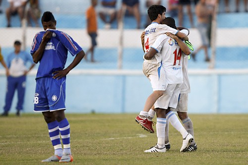 São João da Barra é CAMPEÃO Estadual da Série C