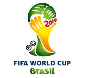 Brasil apresenta emblema oficial da Copa do Mundo de 2014