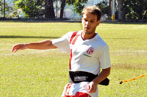 América contrata o meia Nélio, ex-Flamengo, para a disputa da Série D