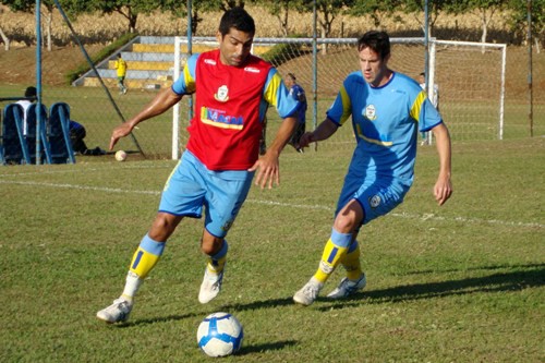 Bruno Luiz é a única dúvida do Macaé para a partida contra o Marília/SP