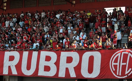 América conta com apoio da torcida para garantir a vaga na Série D